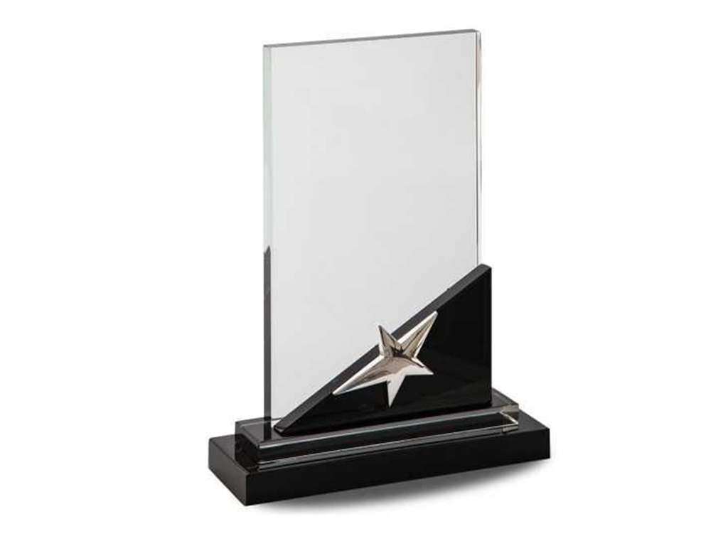 Crystal Plaque
